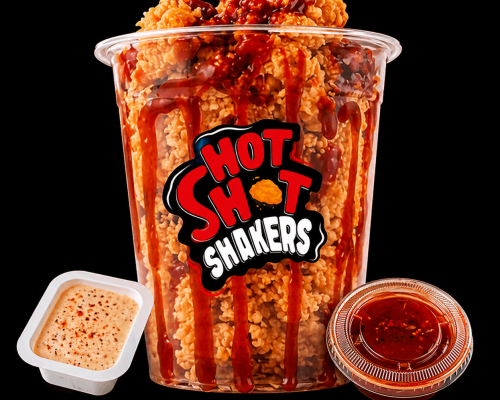 Hot Shots Shaker img
